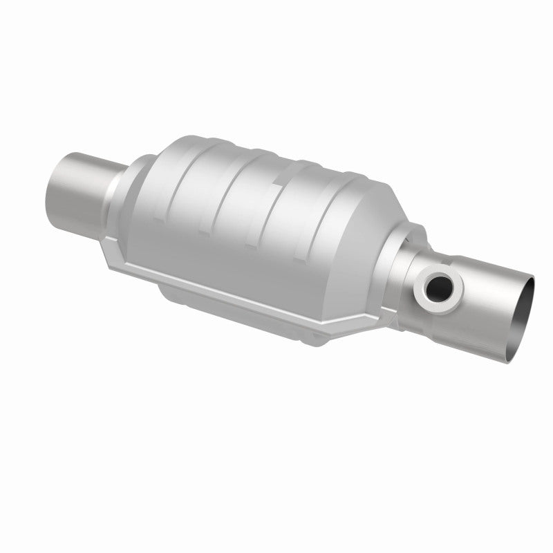 MagnaFlow Universal Catalytic Converter 2 Single O2 Boss - 53134