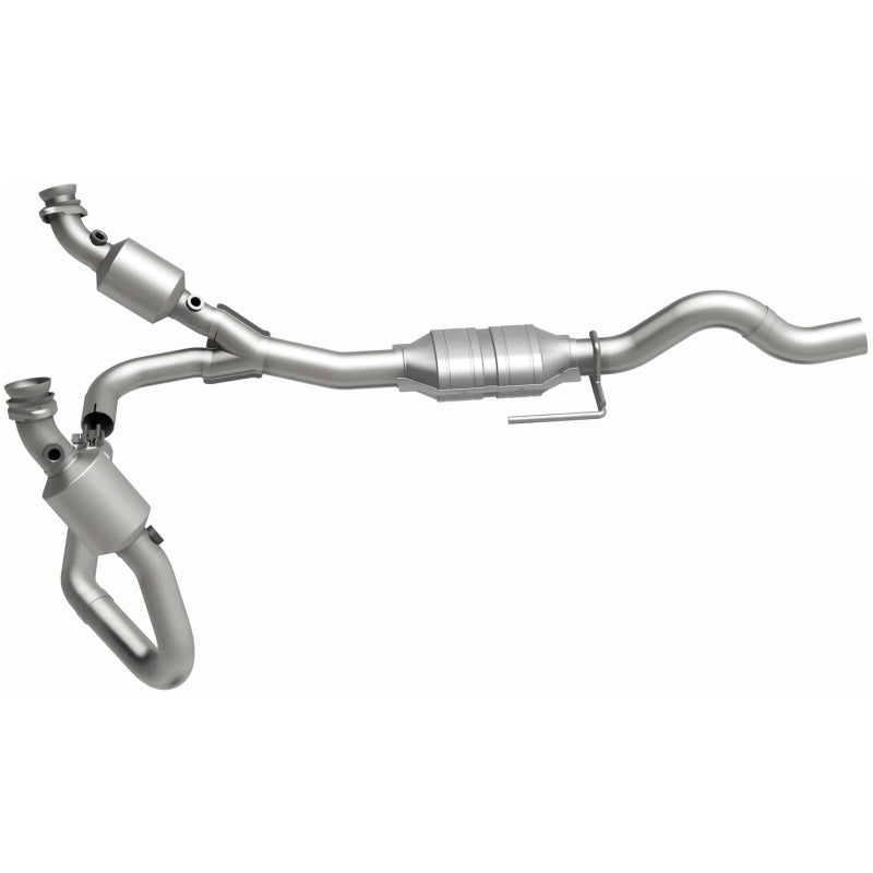 MagnaFlow Direct Fit Catalytic Converter 01 Dodge Dakota 3.9L 4WD - 23735