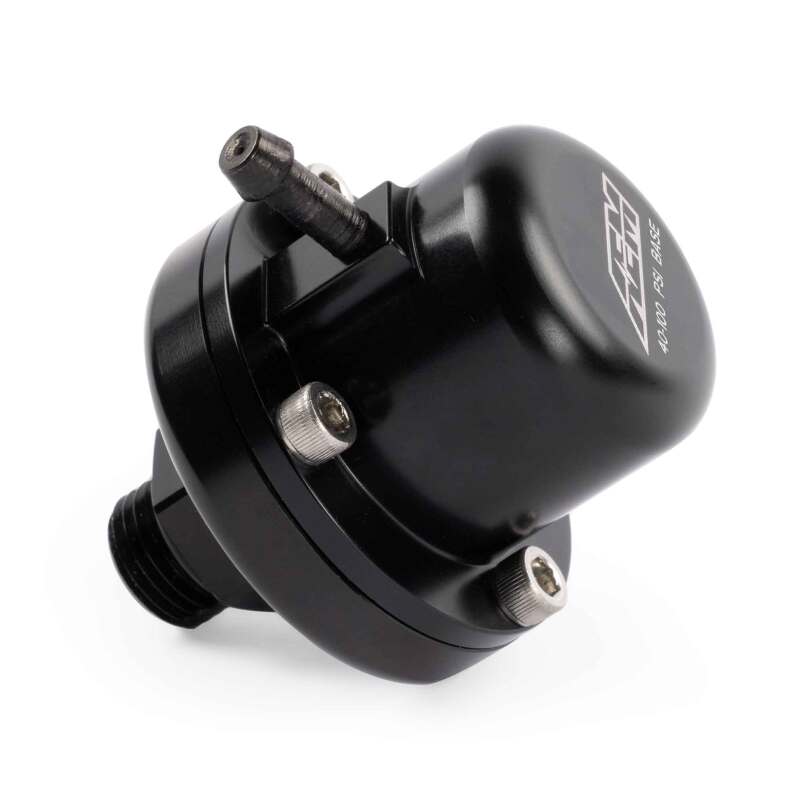 AEM AN6 ORB 40-100psi Fuel Pulse Damper - 25-4004