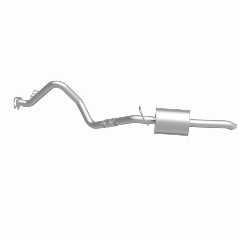 BRExhaust 99-04 Land Rover Discovery Muffler Kit - 108-0121