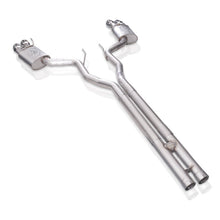 Load image into Gallery viewer, Stainless Works 18+ Ford Mustang GT Redline H-Pipe Performance Connect Cat-Back Exhaust - M18CBHPC