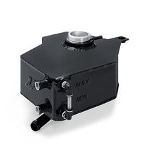 Load image into Gallery viewer, Mishimoto 2014+ Ford Fiesta ST Aluminum Coolant Expansion Tank - Black - MMRT-FIST-14EBK
