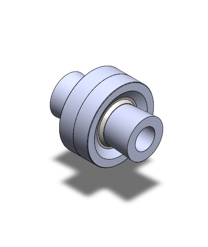 SPL Parts 2010+ BMW F2x 2 Series /  2011+ BMW F3 X 3 & 4 Series Rear Traction Arm Knuckle Bushing - SPL RKB F3X