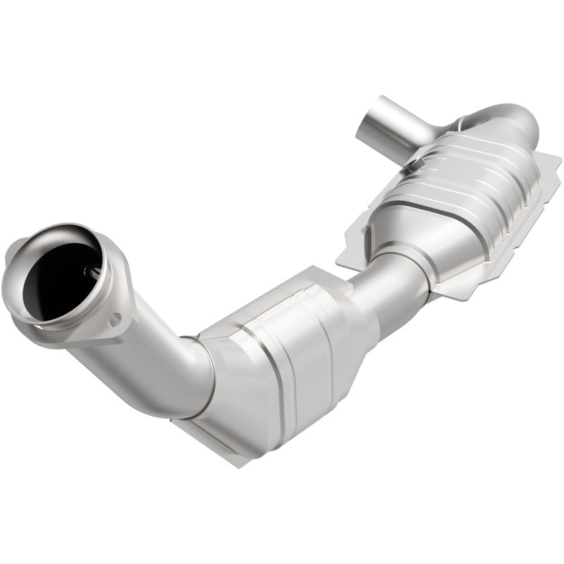 MagnaFlow Direct Fit Catalytic Converter 01 Ford Trucks 4.6L - 447123