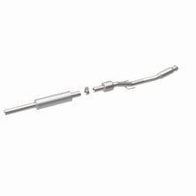 Load image into Gallery viewer, MagnaFlow Direct Fit Catalytic Converter Mini Cooper Clubman Rear - 49029