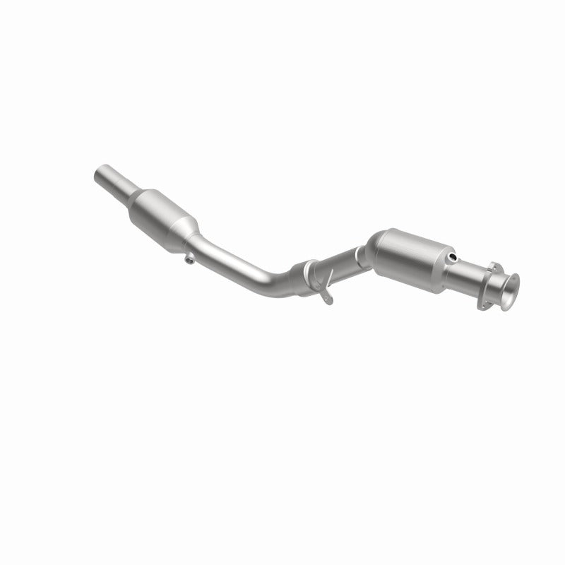 MagnaFlow Direct Fit Catalytic Converter 04-09 Audi S4 4.2L DS MT OE - 49871