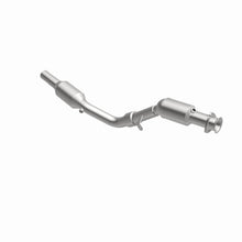 Load image into Gallery viewer, MagnaFlow Direct Fit Catalytic Converter 04-09 Audi S4 4.2L DS MT OE - 49871
