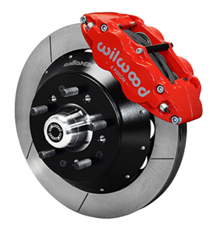 Wilwood Camaro/Nova Front Kit 67-72 FNSL6R-DS - 140-15409-R