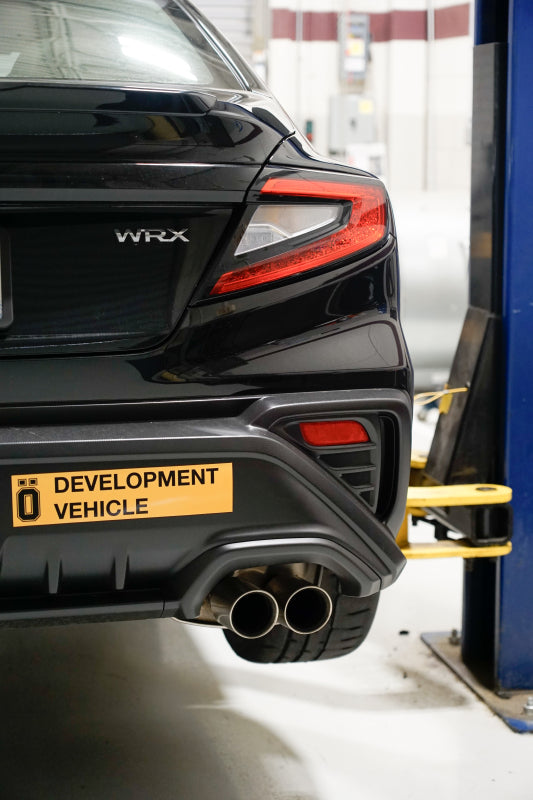 Ohlins 2022+ Subaru WRX (VB) Road & Track System (Excl. Electric Shock Models) - SUS MX00S1