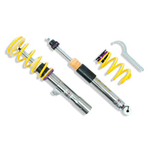 Load image into Gallery viewer, KW Coilover Kit V3 2015+ Mini Cooper Clubman (F54) w/o Electronic Dampers - 352200BN