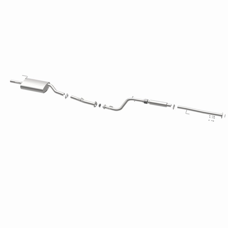 MagnaFlow BRE Exhaust Kit 94-97 Honda Accord 2.2L - 106-0339