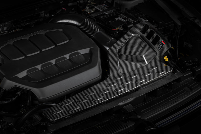 APR 22-26 Audi/Volkswagen EA888.4 (MQB EVO) 2.0T Carbon Fiber Intake System Cover (CI100052/53/77) - CI100052-B
