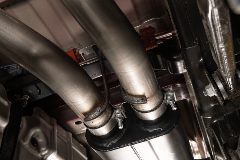 Flowmaster 2025 RAM 1500 3.0L American Thunder Cat-Back Exhaust System - 818199