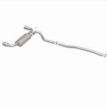 Load image into Gallery viewer, MagnaFlow Mini Countryman Dual Split Rear Exit Stainless Cat-Back Performance Exhaust - 15490