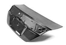 Load image into Gallery viewer, Seibon 12-13 Honda Civic 2dr OEM-Style Carbon fiber Trunk Lid - TL1213HDCV2D