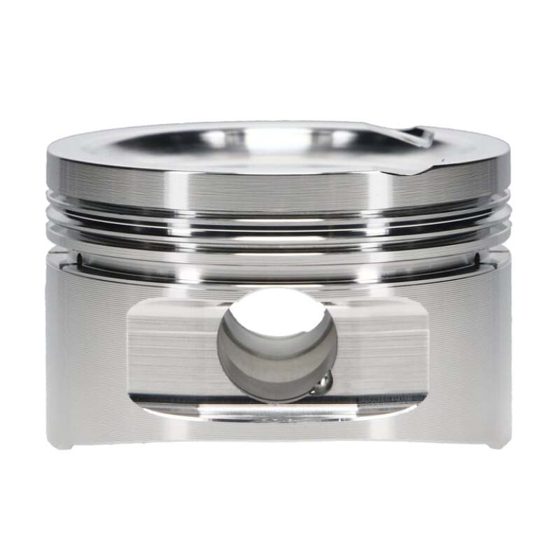 JE Pistons Honda Fit L15A 73.5mm Bore -4.8cc Dome 11.5:1 CR Piston Kit (Set of 4 Pistons) - 325564