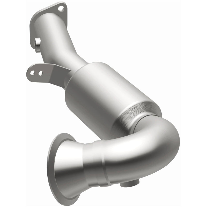 MagnaFlow Direct Fit Catalytic Converter BMW 5 08-09 Rear OEM - 49780
