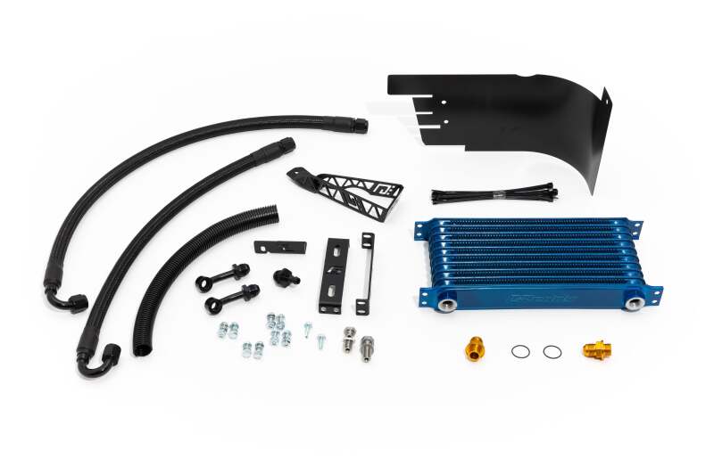 GReddy 17-19 Honda Civic Type R Transmission Oil Cooler Kit - 12058050