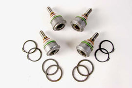 KW Coilover Kit V1 Ford Mustang incl. GT - not Cobra; front and rear coilovers - 10230036