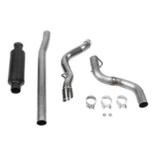 Load image into Gallery viewer, Flowmaster 18-25 Jeep Wrangler JL 3.6L Outlaw Cat-Back Exhaust System - 817818