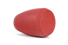 Load image into Gallery viewer, GrimmSpeed Shift Knob Stainless Steel - Subaru 5 Speed and 6 Speed Manual Transmission - Red - 380000