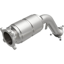 Load image into Gallery viewer, MagnaFlow Direct Fit Catalytic Converter OEM 14-15 Audi A4 L4 2.0L - 52352