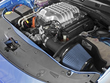 Load image into Gallery viewer, aFe MagnumFORCE Intakes Stage-2 P5R AIS 15-16 Dodge Challenger SRT Hellcat 6.2L V8 (sc) - 54-12802