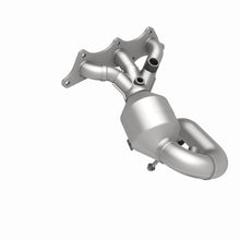 Load image into Gallery viewer, MagnaFlow Conv DF Mitsubishi 06-09 Eclipse/Galant 3.8L Rear Manifold *NO CA SALE* - 50770