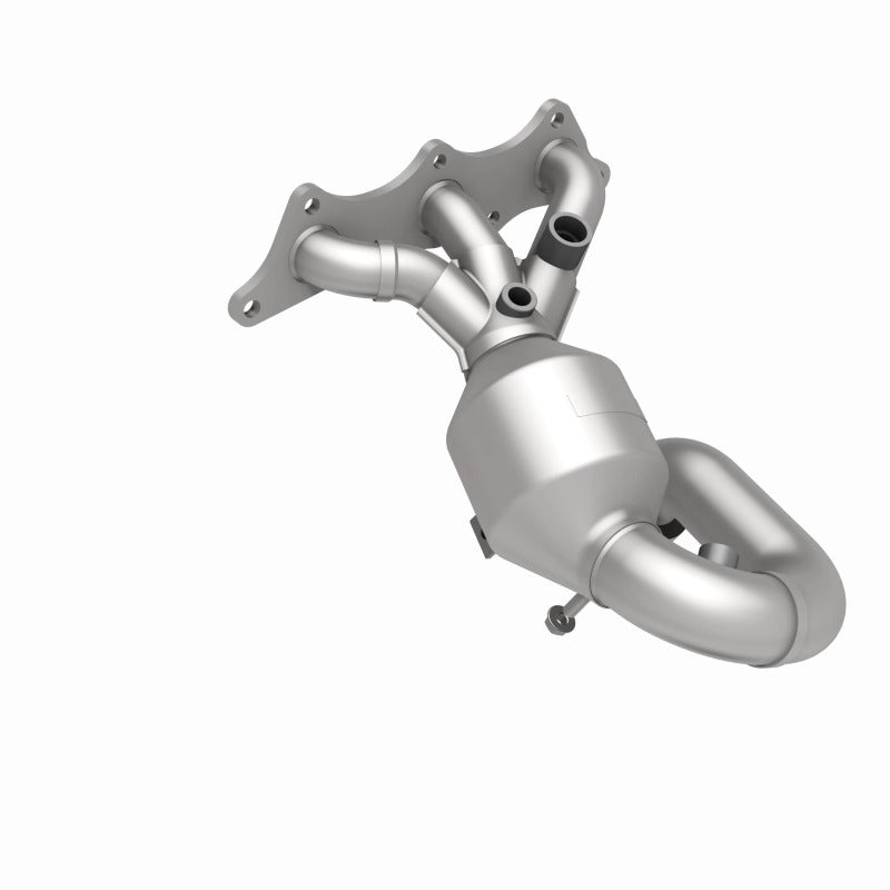MagnaFlow Direct Fit Catalytic Converter 06-09 Eclipse 3.8 Rear Manifold O - 49349