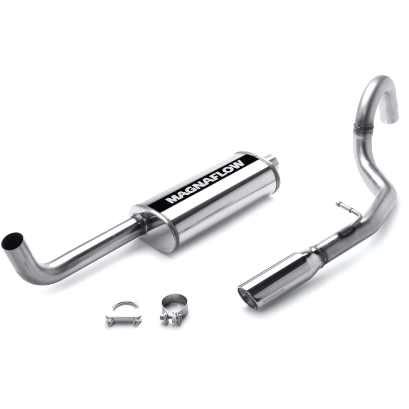 MagnaFlow Sys C/B 98 Jeep Cherokee 5.9LV8 - 15858