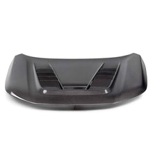 Load image into Gallery viewer, Seibon 2023 Honda Civic Type R TV-Styler Double Side Carbon Fiber Hood - HD23HDCVR-TV-DS