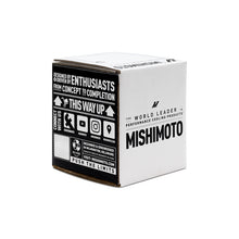Load image into Gallery viewer, Mishimoto Wheel Spacers - 5x120 - 72.6 - 12 - M14 - Black