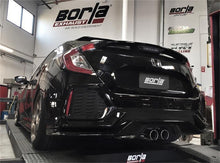 Load image into Gallery viewer, Borla 16-17 Honda Civic Sport 1.5L AT/MT Hatchback S-Type Catback Exhaust - 140739