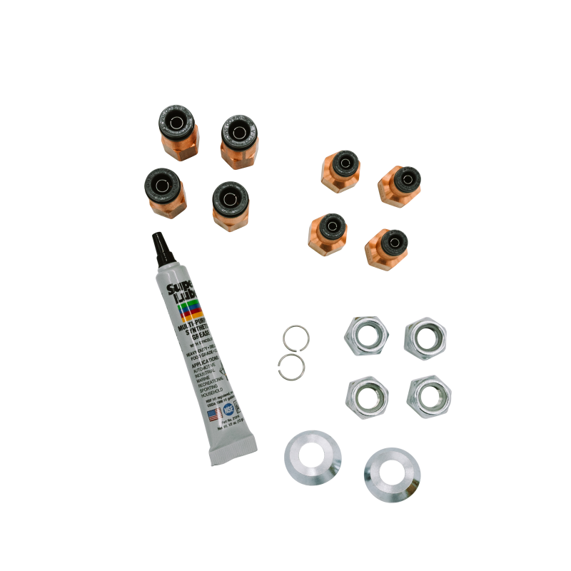 Air Lift 15-20 Acura TLX / 13-17 Honda Accord Coil to Air Upgrade Kit - 83014