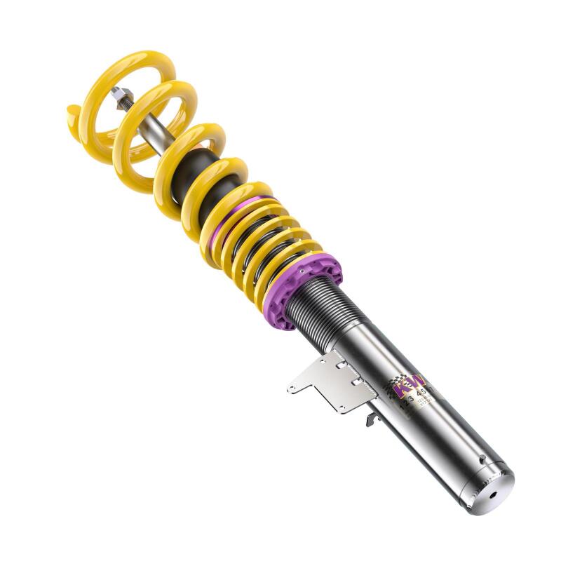 KW Coilover Kit V3 BMW X6 M for vehicles equipped w/ EDC - 35220089