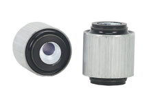 Load image into Gallery viewer, Whiteline 19-21 BMW Z4 / 20-22 Toyota GR Supra Front Control Arm Bushing Kit (Caster Bushing) - KCA497