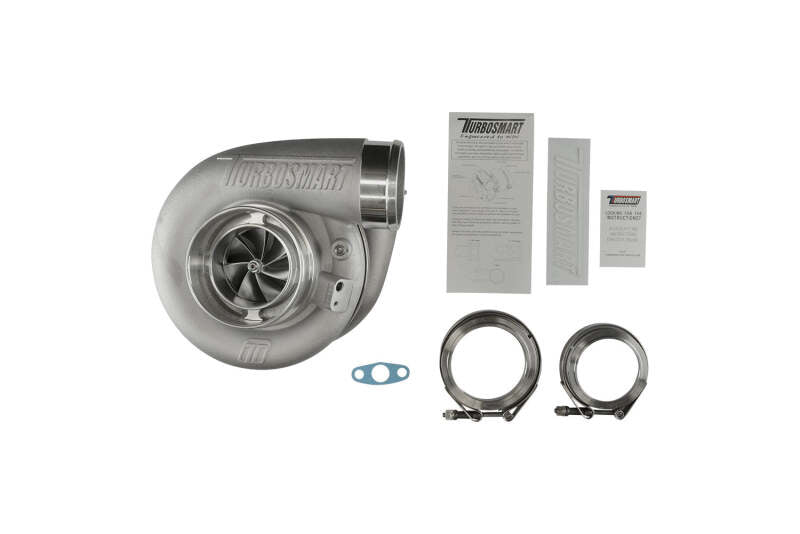 Turbosmart 6870C V-Band 0.96AR Externally Wastegated C-Frame TS-1 Turbocharger - TS-1-6870C-VB096E