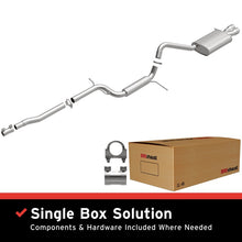 Load image into Gallery viewer, BRExhaust 11-14 Volkswagen Jetta 2L Exhaust Kit - 106-0886
