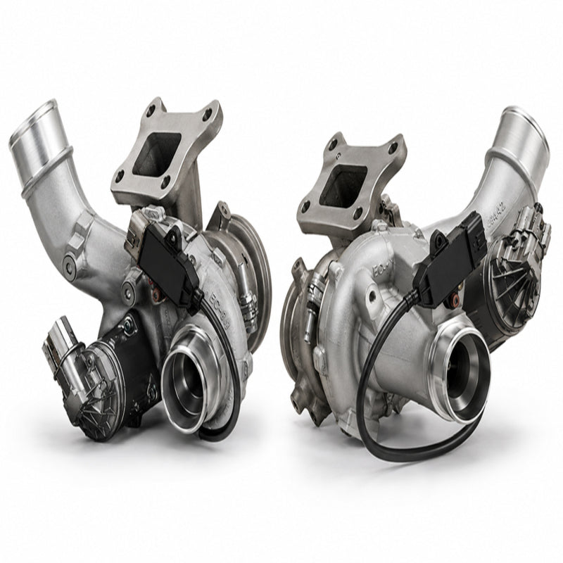 Garrett 2017+ Infiniti Q50/Q60 3.0L MGT1446Z Powermax Turbocharger Kit (Left & Right Side) - 959783-5001S