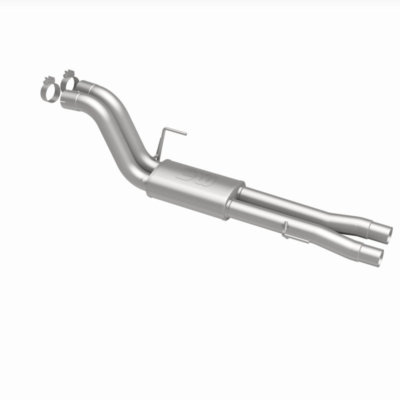 MagnaFlow D-Fit Muffler 409 SS 3in 17-19 Ford F150 Raptor 3.5L - 19465