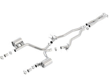 Load image into Gallery viewer, Borla 15-16 Dodge Challenger SRT/Scat Pcak 6.4L V8 ATAK Catback Exhaust - 140678