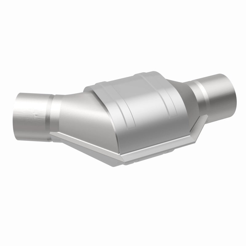 MagnaFlow Conv Universal 2.25 Angled Inlet OEM - 51175