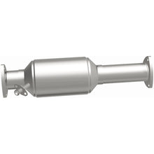 Load image into Gallery viewer, MagnaFlow Direct Fit Catalytic Converter 79-87 Toyota Land Cruiser 4.2L - 3391894
