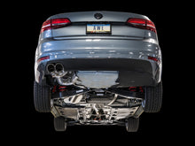 Load image into Gallery viewer, AWE Tuning 09-14 Volkswagen Jetta Mk6 1.4T Track Edition Exhaust - Chrome Silver Tips - 3020-22032