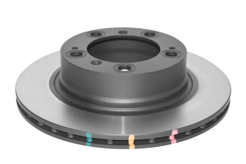 DBA 97-04 Porsche Boxster (Excl Roadster S) Rear 4000 Series Plain Rotor - DBA42387