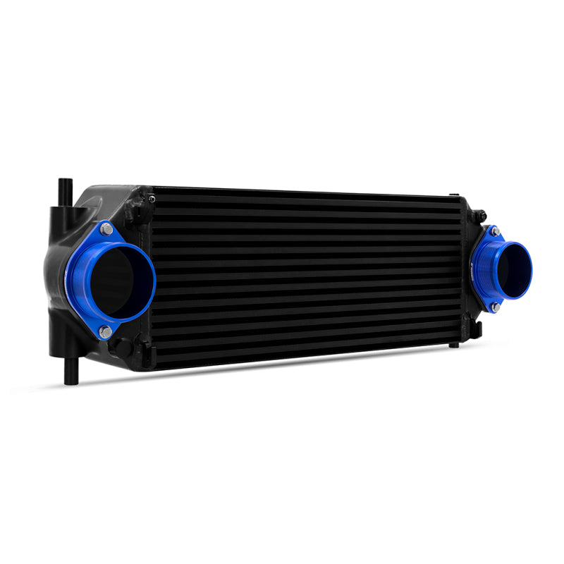Mishimoto 2021+ Ford Bronco 2.3L Intercooler Kit - Black Pipes/Black Core - MMINT-BR23-21KBBK