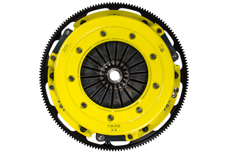 ACT 2011 Ford Mustang Twin Disc HD Race Kit Clutch Kit - T1R-F05