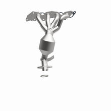 Load image into Gallery viewer, MagnaFlow Direct Fit Catalytic Converter 2008 Mazda 6 2.3L Manifold - 51974