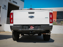 Load image into Gallery viewer, aFe Apollo GT Series 3in 409 SS Cat-Back Exhaust 19-20 Ford Ranger 2.3L w/ Polished Tips - 49-43118-P