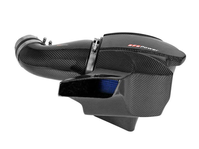aFe Black Series Cold Air Intake 12-19 Jeep Grand Cherokee (WK2) SRT-8/SRT V8 6.4L HEMI - 58-10001R